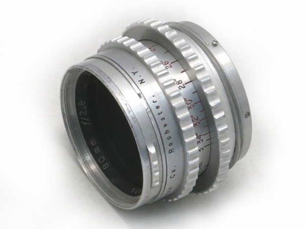 ハッセルブラッド Ektar 80mm F2.8 （for 1600F/1000F） : オールドレンズのフォトベルゼ