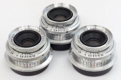 Rodenstock Heligon 35mm F2.8 (L) : オールドレンズのフォトベルゼ