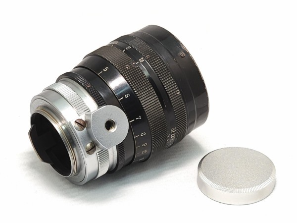 ニコン NIKKOR-S.C （L）85mm F1.5 : オールドレンズのフォトベルゼ