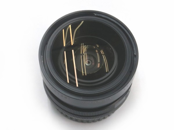 ミノルタ UW ROKKOR-PG 18mm F9.5 : オールドレンズのフォトベルゼ