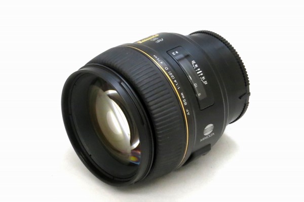 sale！☆極上美品！☆MINOLTA ミノルタ AF 85mm F1.4 | labiela.com