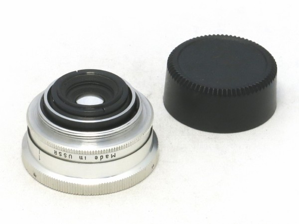 ロシア製レンズ オリオン28mm/f6 Lマウントレンズ | labiela.com