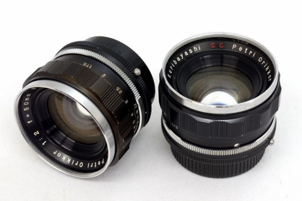 Petri Camera Co. Orikkor 50mmF2 (M42) : オールドレンズのフォトベルゼ