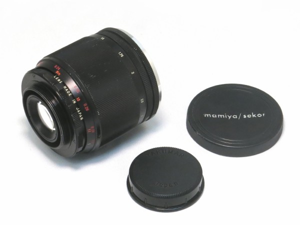 M42マウント マミヤ製マクロ・セコール60mmF2.8 MINT] Mamiya Macro Sekor 60mm f2.8 MF Manual Focus Lens M42