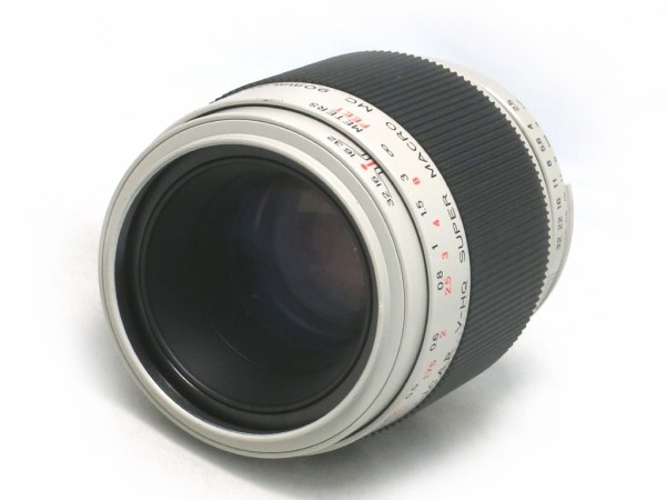 エリカー V-HQ 90mm F2.5 SUPER MACRO （for Nikon F） : オールド