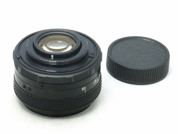 フジフイルム FUJINON 55mm F1.6 （M42マウント） : オールドレンズのフォトベルゼ