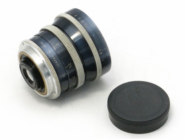 稀少】アンジェニュー Nikon改造Fマウント 28mm/f3.5 稀少】アンジェ