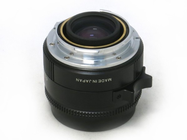 Konica コニカ M-HEXANON 35mm F2 Mマウント n5ksbvb Konica M-Hexanon 35mm F/2 | LENS-DB.COM