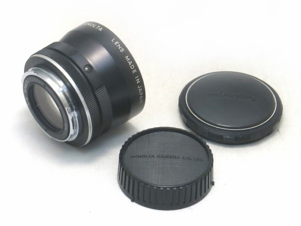 ミノルタ UW ROKKOR-PG 18mm F9.5 : オールドレンズのフォトベルゼ