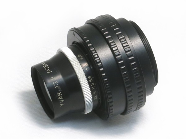 ドイツ製 Welta VARIO 75mm F4.5 M42 改造レンズ ケルン YVAR AR 75mm F2.8 （M42マウント改造） : オールドレンズの