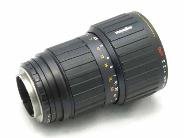 Angenieux DEM F2.3 180mm APO Nicon Fマウント
