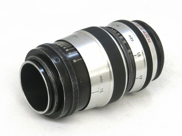 Kamerabau-Anstalt-Vaduz Kilfitt-Makro-Kilar E f:2.8/4cm EXAKTA