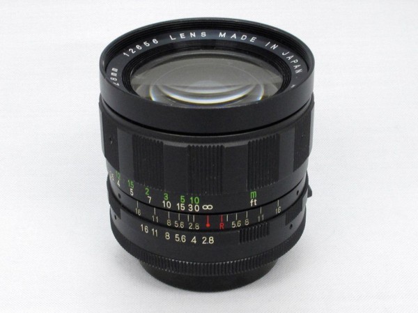 リコー Auto RIKENON 28mm F2.8 （M42マウント） : オールドレンズのフォトベルゼ