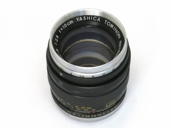 富岡光学 SUPER YASHINON-R 100mm F2.8 （PENTAMATICマウント） : オールドレンズのフォトベルゼ