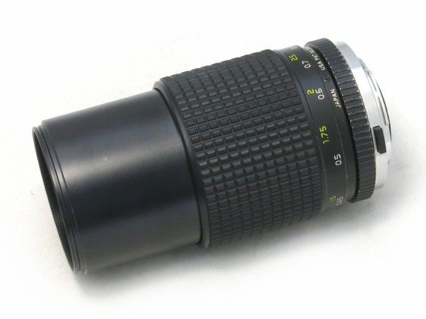 トキナー MF 90mm F2.5 MACRO AT-X M90 （for OLYMPUS OM） : オールド