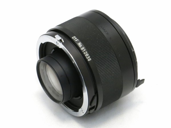 タムロン TELECONVERTER 2x （01F） : オールドレンズのフォトベルゼ