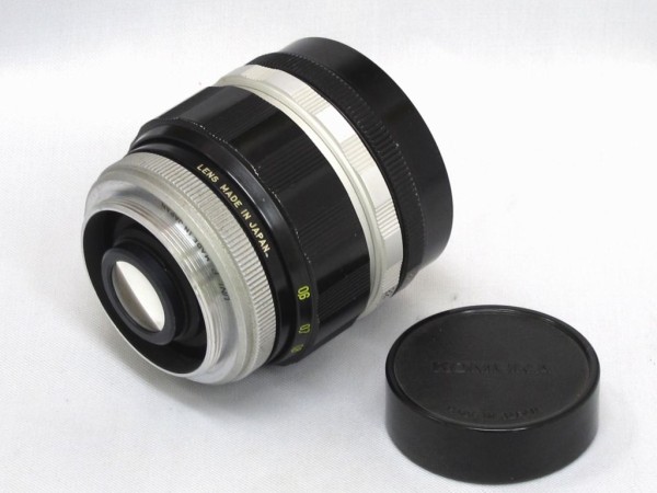 流行販売 Canon AE-1美品 +三協光機 W-KOMURA 35mm f2.5作例付 フィルムカメラ