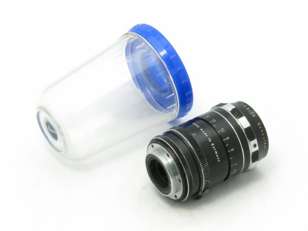 シュナイダー Cine-Tele-Xenar 75mm F2.8 : オールドレンズのフォトベルゼ