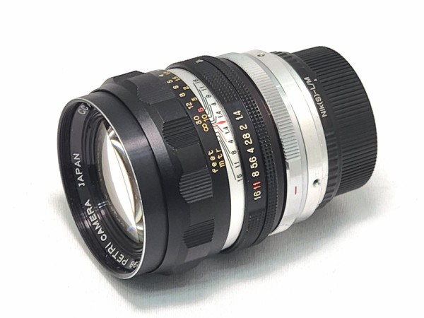 ペトリ C.C Auto 55mm F1.4 : オールドレンズのフォトベルゼ