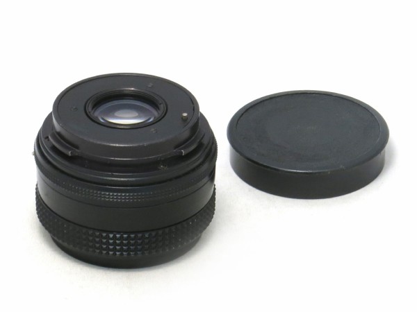 ロシア MC Vega-28B 120mm F2.8 （for Pentacon6） : オールドレンズ