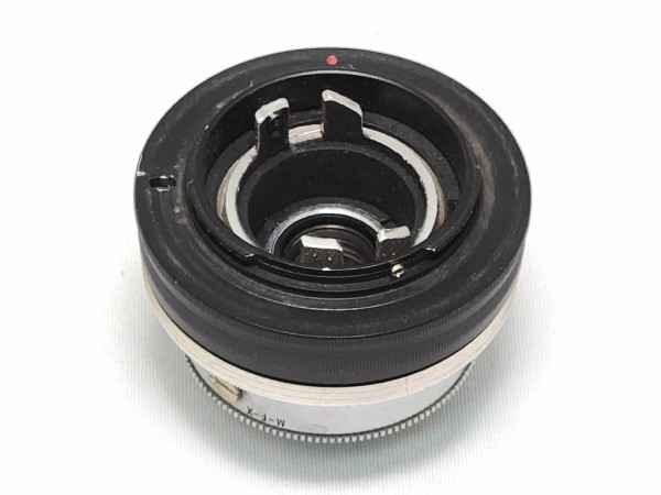 コダック Ektar 44mm F3.5 （マイクロフォーサーズ改造） : オールド