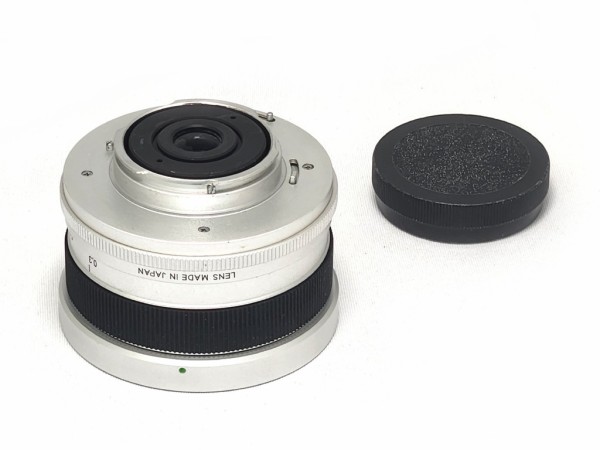 トプコン RE Topcor 20mm F4 : オールドレンズのフォトベルゼ