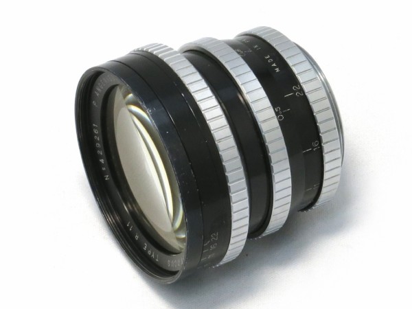 アンジェニュー 28mm F3.5 TYPE R11 （M42マウント） : オールド