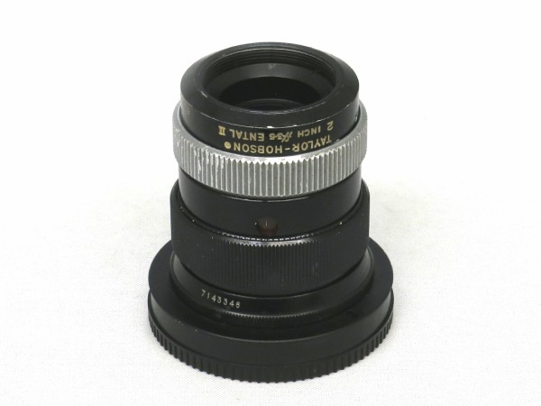 テーラーホブソン ENTAL II 50mm F3.5（Sony NEX Eマウント改造