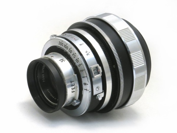 ross-expres 75mm f3.5 m42改造 ロス XPRES 75mm F3.5 （M42マウント改造） : オールドレンズのフォト