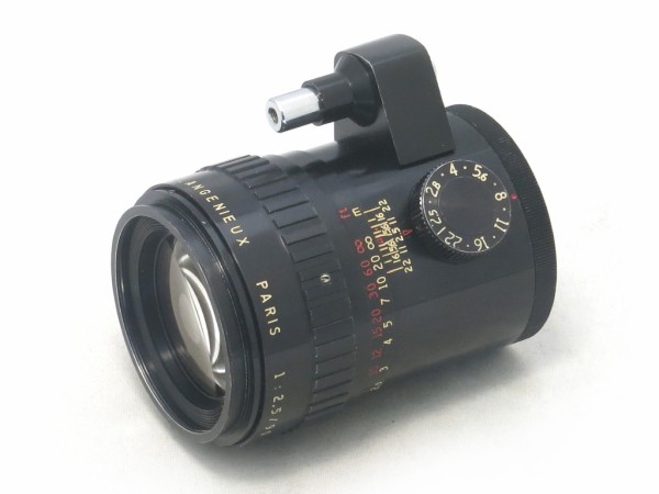 アルパ ANGENIEUX ALFITAR 90mm F2.5 : オールドレンズのフォト