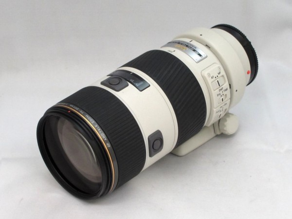 ミノルタ AF APO 70-200mm F2.8 G （D） SSM : オールドレンズのフォトベルゼ