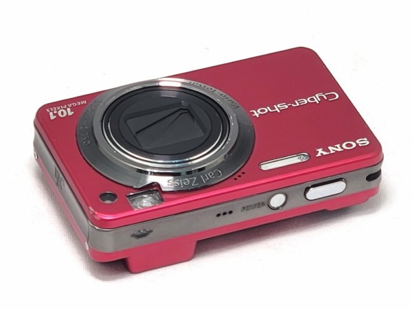ソニー DSC-W170 Red : オールドレンズのフォトベルゼ