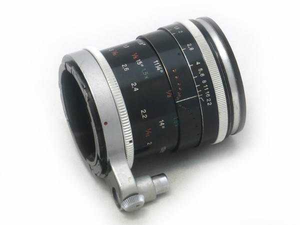 KERN - MACRO - SWITAR 50mm f1.8 Aマクロスイター Macro-Switar 50mm f1.8 (Alpa) – FLASHBACK CAMERA