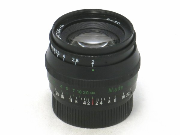★初期型Jupiter-8ジュピター8 L39ロシアレンズ5cm/50mm1：2 ☆初期型Jupiter-8ジュピター8 L39ロシアレンズ5cm/50mm1：2 ロシア