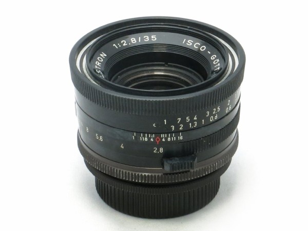 ISCO 35mm f2.8 m42マウント イスコ・ゲッチンゲン WESTROMAT 35mm F2.8 （M42マウント