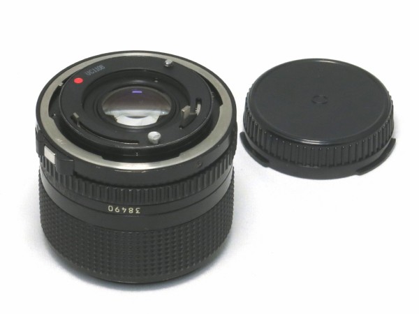 キヤノン New FD 28mm F2 : オールドレンズのフォトベルゼ