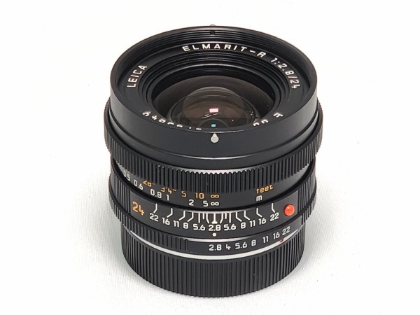 ライカ エルマリート （R）24mm F2.8（ROM） : オールドレンズのフォト