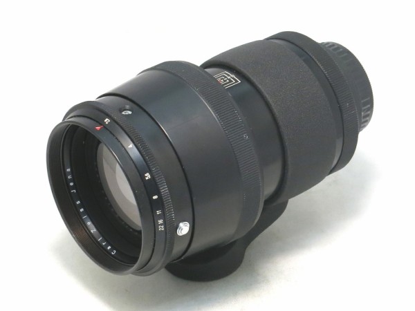 カールツァイスイエナ Sonnar 180mm F2.8 （PENTAX Kマウント改造