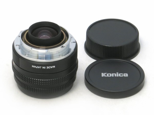 コニカ M-HEXANON 28mm F2.8 : オールドレンズのフォトベルゼ