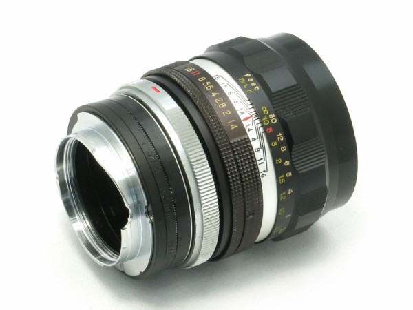 ペトリ C.C Auto 55mm F1.4 : オールドレンズのフォトベルゼ