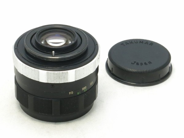フジフイルム FUJINON.W 35mm F2.8 （M42マウント） : オールドレンズ