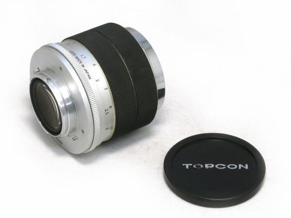 トプコン RE Topcor 100mm F2.8 : オールドレンズのフォトベルゼ