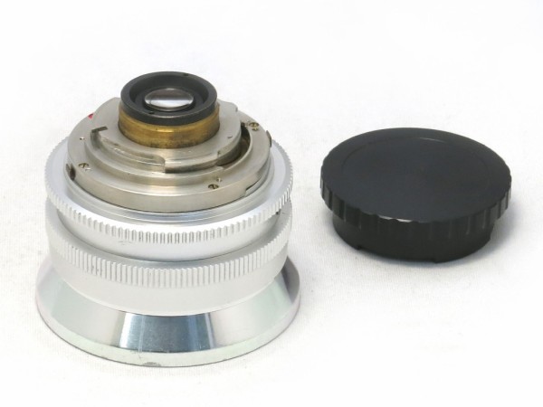 【銘玉】Retina-Curtagon f:4/28mm デッケルマウント シュナイダー Retina-Curtagon 28mm F4 （デッケルマウント