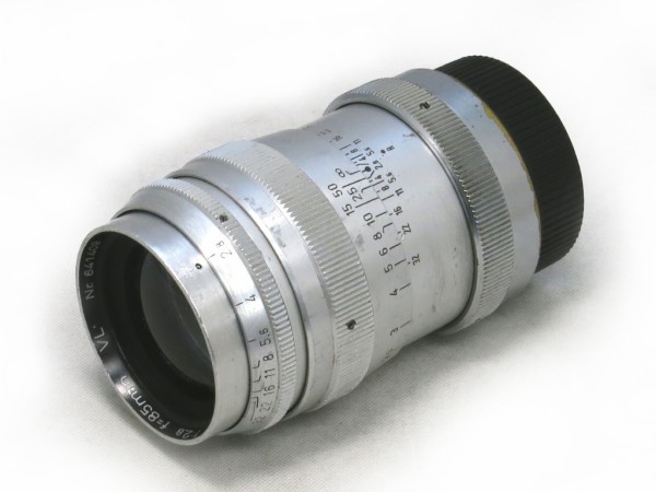 シュタインハイル Culminar (L)85mm F2.8 : オールドレンズの シュタインハイル Culminar (L)85mm F2.8 : オールドレンズの