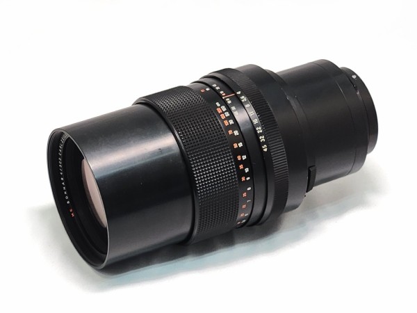 カールツァイスイエナ MC Sonnar 300mm F4 （for Pentacon6