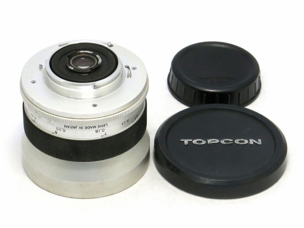 トプコン RE Topcor 25mm F3.5 : オールドレンズのフォトベルゼ