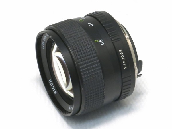 リコー RIKENON P 55mm F1.2 : オールドレンズのフォトベルゼ