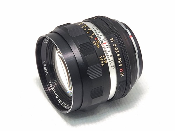 55mm F1.8 C.C Auto PETRI | Petri Petri忘れられた名レンズ達 The by 55mm F1.8 C.C Auto PETRI | Petri Petri忘れられた名レンズ達 The by