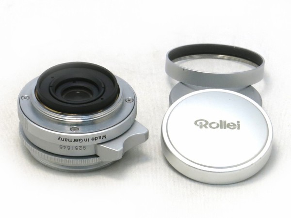 monofa★送料込未使用★ローライ レンズゾナー  40mm F2.8 ローライ Sonnar 40mm F2.8 HFT （L） : オールドレンズのフォト