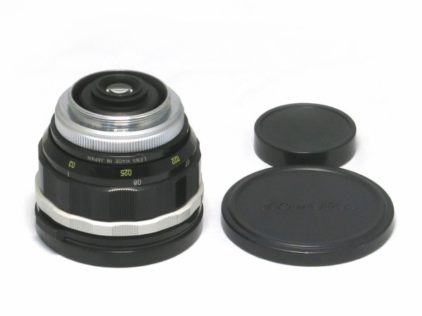 三協光機 W-KOMURA 24mm F4 （M42マウント） : オールドレンズのフォト